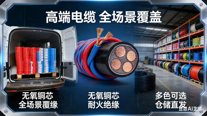 全場(chǎng)景覆蓋